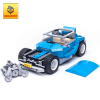 MOC-22200 10252 Hot Rod Creator by Keep On Bricking