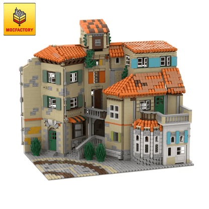 MOC 90013 Architecture of Italy