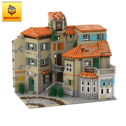 MOC 90013 Architecture of Italy