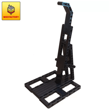 MOC-24584 Display Stand 75243 ? Slave I ? 20th Anniversary Edition Star Wars by marco.milch