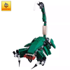 MOC-17076 31058-Scorpion Creator by LegoOri