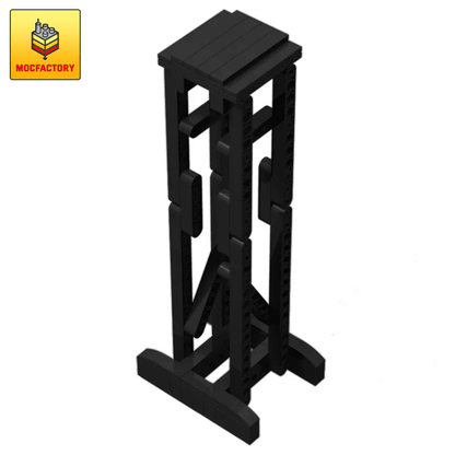 MOC-33719 Display Stand for set 75256 Star Wars by Klockowy_pasjonat