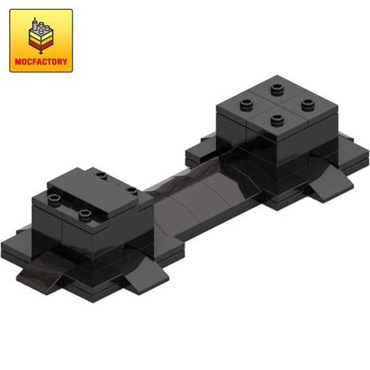 MOC-20831 Star Destroyer Display Stand Star Wars by G3isel