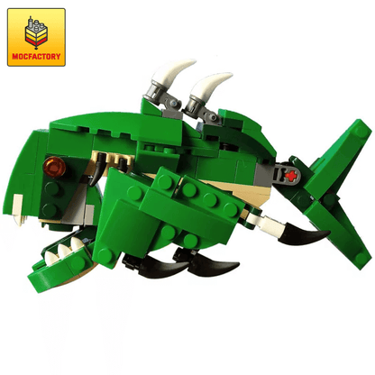 MOC-27636 31058-Fish Creator by LegoOri