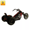 MOC-6385 Custom Trike Technic by muffinbrick