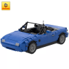 MOC-27076 1989 Eunos Roadster / Mazda MX-5 Cars by PsychoWard666