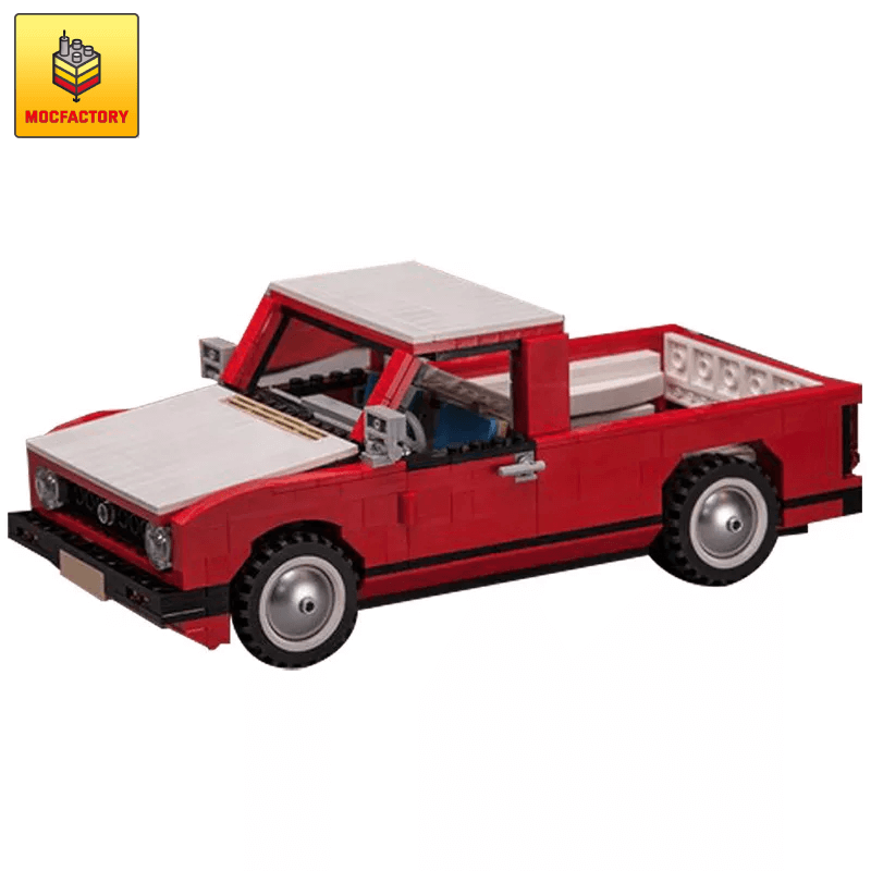 MOC-34726 10220 I am a Rabbit Creator by Keep On Bricking