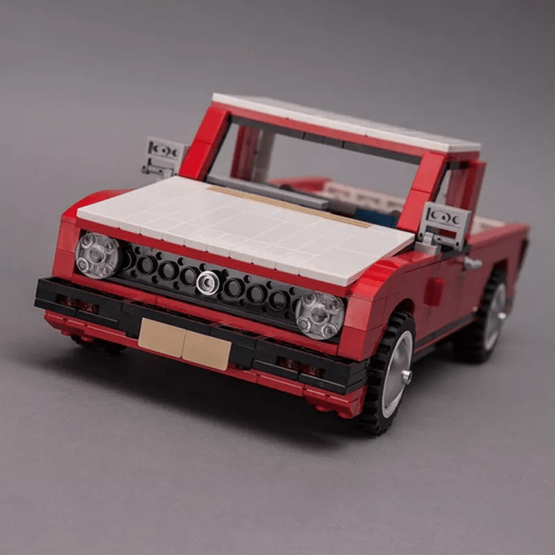 MOC-34726 10220 I am a Rabbit Creator by Keep On Bricking