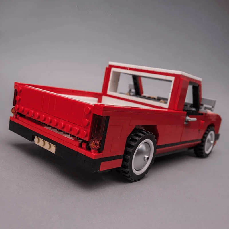 MOC-34726 10220 I am a Rabbit Creator by Keep On Bricking