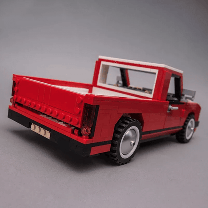 MOC-34726 10220 I am a Rabbit Creator by Keep On Bricking