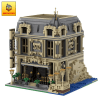 MOC-14123 The Lounge (10253 Big Ben Alternate Model Modular) Building by Huaojozu