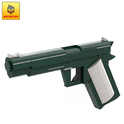 MOC-28953 10242 COLT M1911 Creator by FredL45