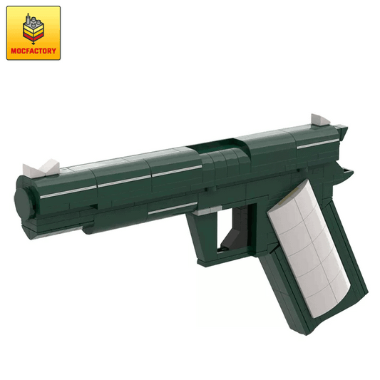 MOC-28953 10242 COLT M1911 Creator by FredL45