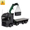 MOC-34643 Volvo crane truck Technic by technicprojects