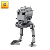 MOC-27435 All Terrain Scout Transport Star War by KBD Design