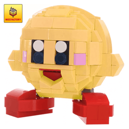 MOC-23059 Kirby Figure Creator by buildbetterbricks