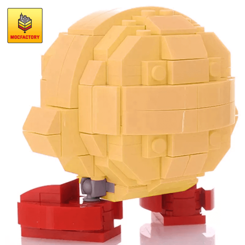 MOC-23059 Kirby Figure Creator by buildbetterbricks