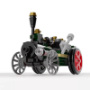 MOC-18692 Little Workhorse-Traction Engine Creator by Bricked1980