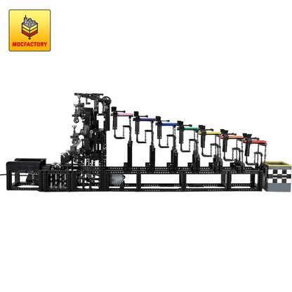 MOC-43565 Tensegrity GBC Technic by Tensegrity GBC