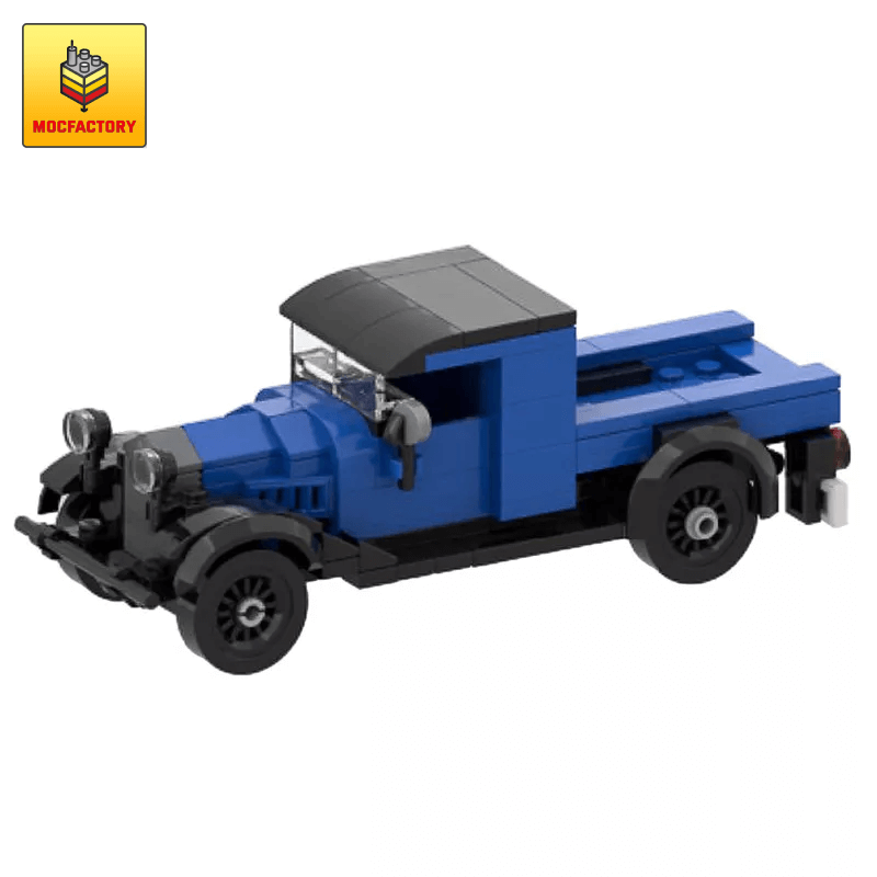 MOC-29902 1930 CHEVY PICKUP TRUCK Car by Johnni D