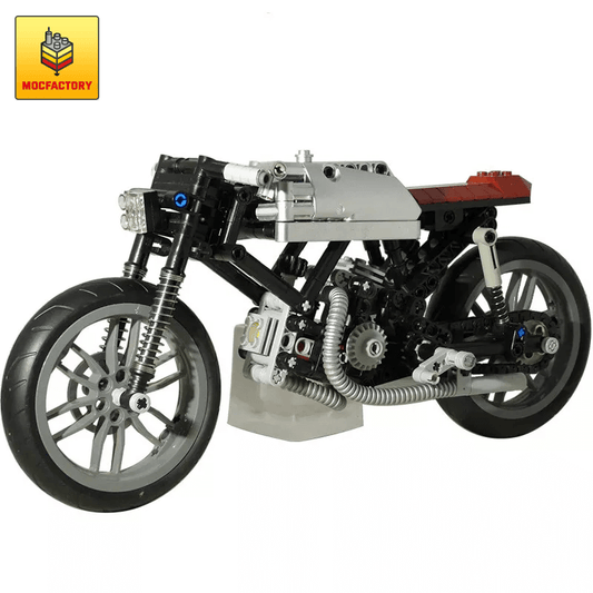MOC-21506 DUCATI 900 Cafe race Technic by MOC NEMOOZ