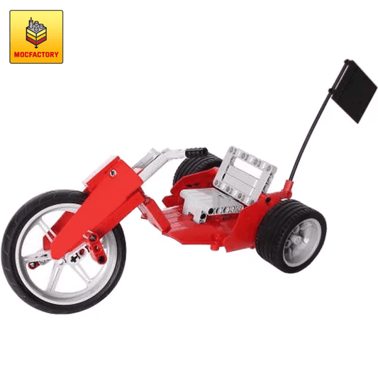 MOC-2337 Kids Tricycle Technic by M_longer