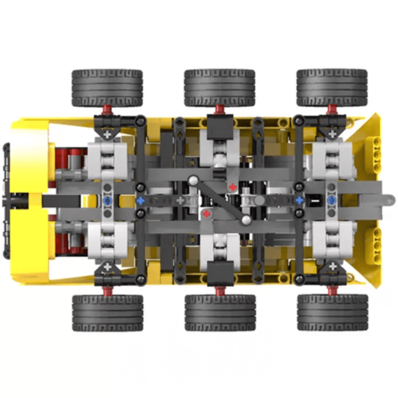 MOC-2263 Moon Buggy Technic by Hedgie
