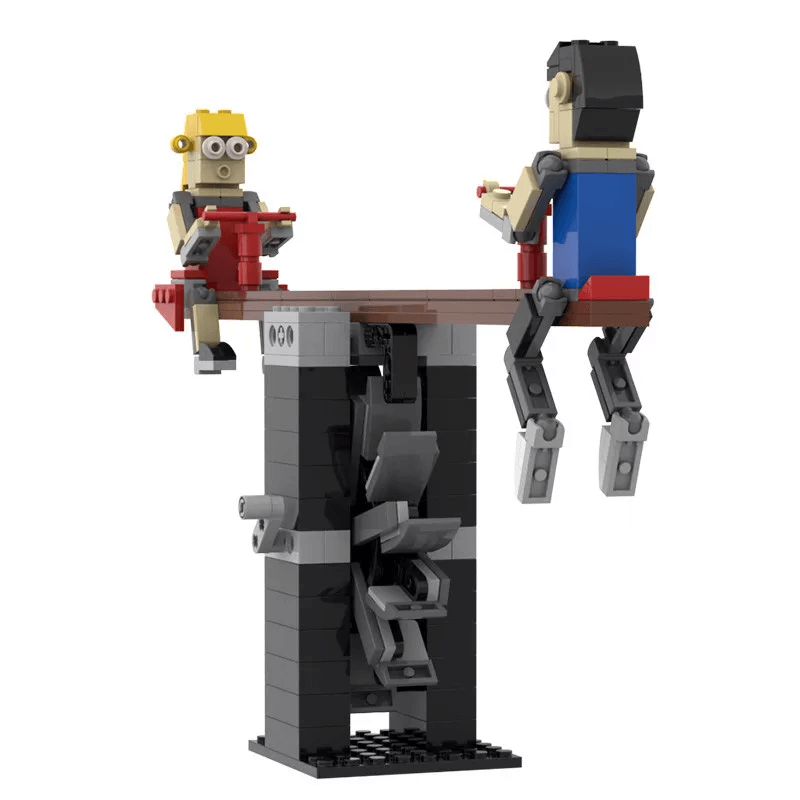 MOC-90018 Seesaw Creator