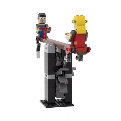 MOC-90018 Seesaw Creator