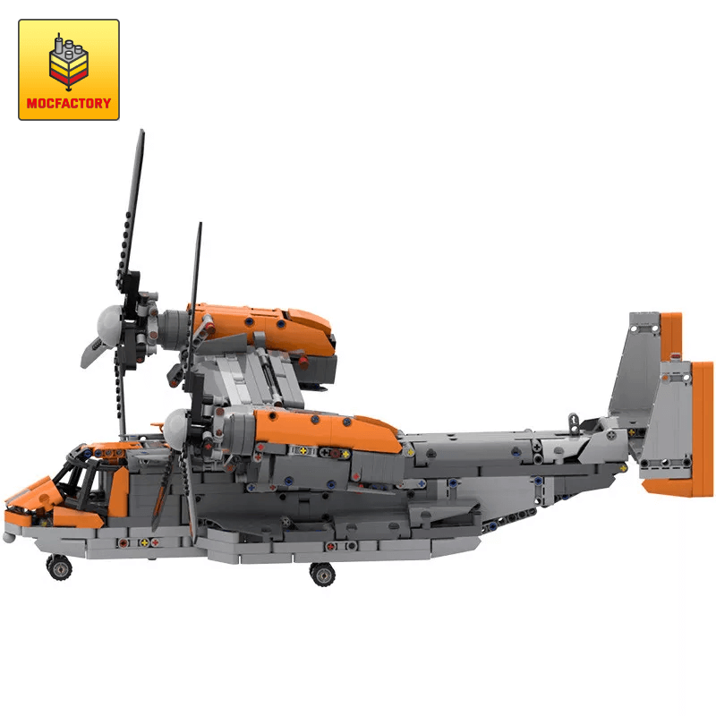 MOC-90019 Bell-Boeing V-22 Osprey Super Vehicle