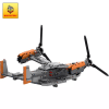 MOC-90019 Bell-Boeing V-22 Osprey Super Vehicle