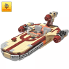 MOC-41385 Luke?s X-34 SoroSuub Landspeeder Star War by Vostroyan