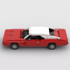 MOC-37066 Dodge Charger 1969 Creator by Jeka_Jackson