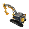 MOC-7823 42055 C Model: Excavator Technic by CYJB