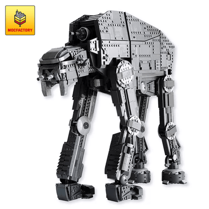 MOC-14910 UCS First Order Heavy Assault Walker AT-M6 Star War by EDGE OF BRICKS