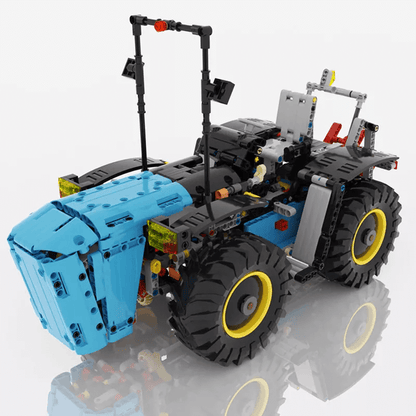 MOC-16046 Isodiametric Tractor Technic by MrTekneex