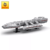 MOC-23242 Battlestar Galactica Super Scale Space by OnTheEdge