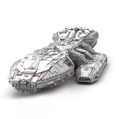 MOC-23242 Battlestar Galactica Super Scale Space by OnTheEdge