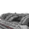 MOC-23242 Battlestar Galactica Super Scale Space by OnTheEdge