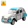 MOC-24284 Citroen 2CV Dolly Car by ww