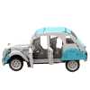 MOC-24284 Citroen 2CV Dolly Car by ww