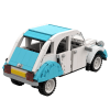 MOC-24284 Citroen 2CV Dolly Car by ww