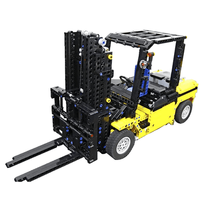 MOC-1939 Customized Forklift Techinic by KevinMoo