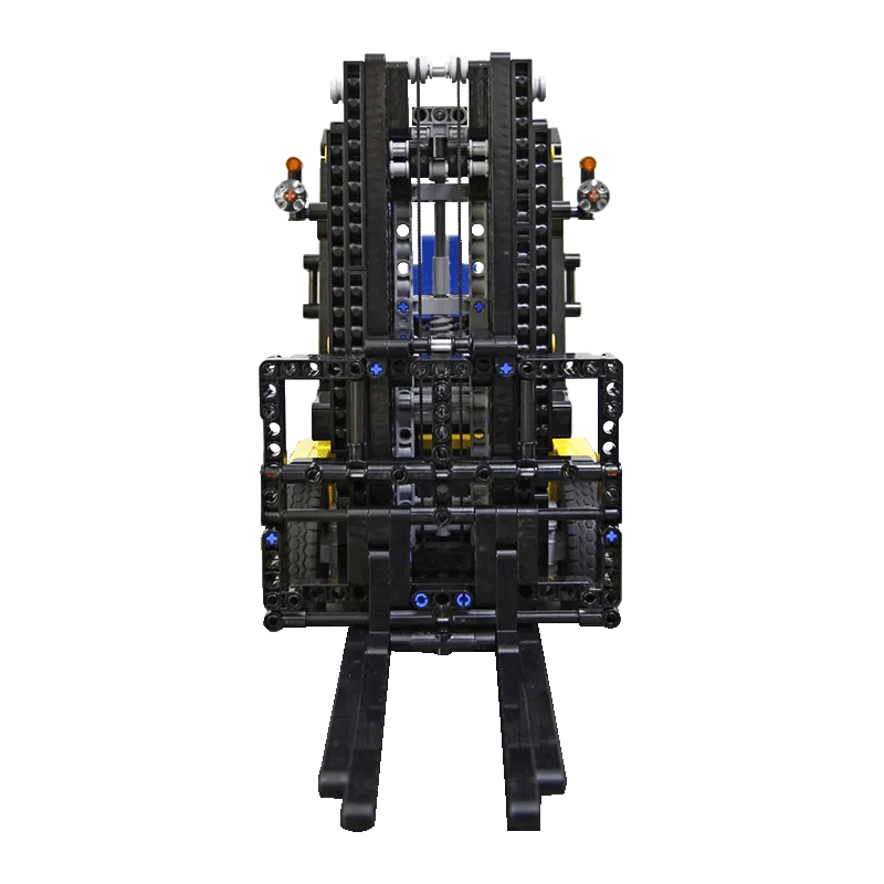MOC-1939 Customized Forklift Techinic by KevinMoo