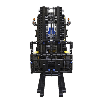 MOC-1939 Customized Forklift Techinic by KevinMoo