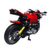 MOC-5295 Motorcycle SportBike NZ Technic by NikolayZubov