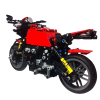 MOC-5295 Motorcycle SportBike NZ Technic by NikolayZubov