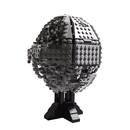 MOC-5505 Death Star II midi-scale in the movie Star War by ??