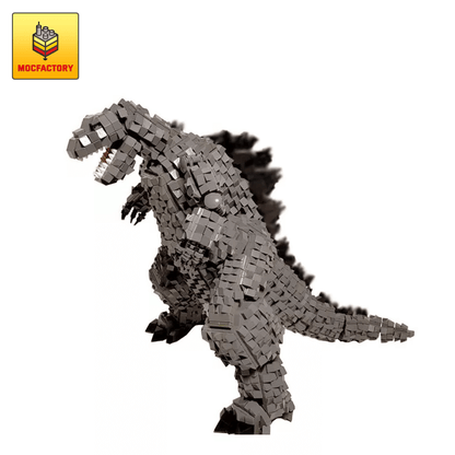 MOC-24010 GODZILLA Creator by frenchybricks