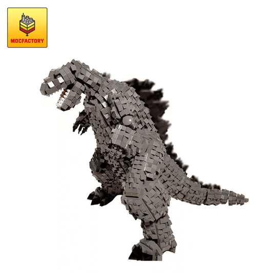 MOC-24010 GODZILLA Creator by frenchybricks